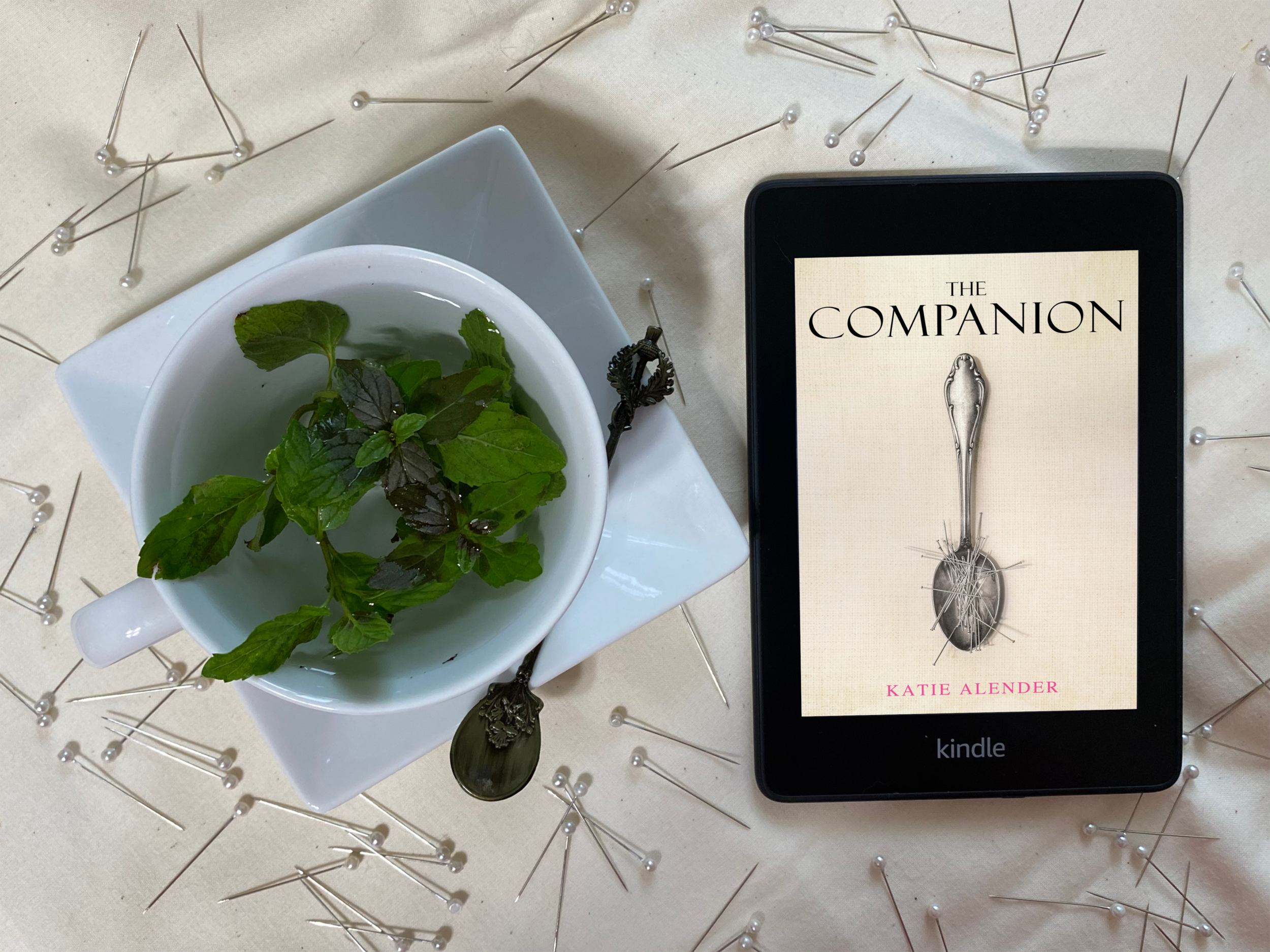 The Companion by Katie Alender Book Review