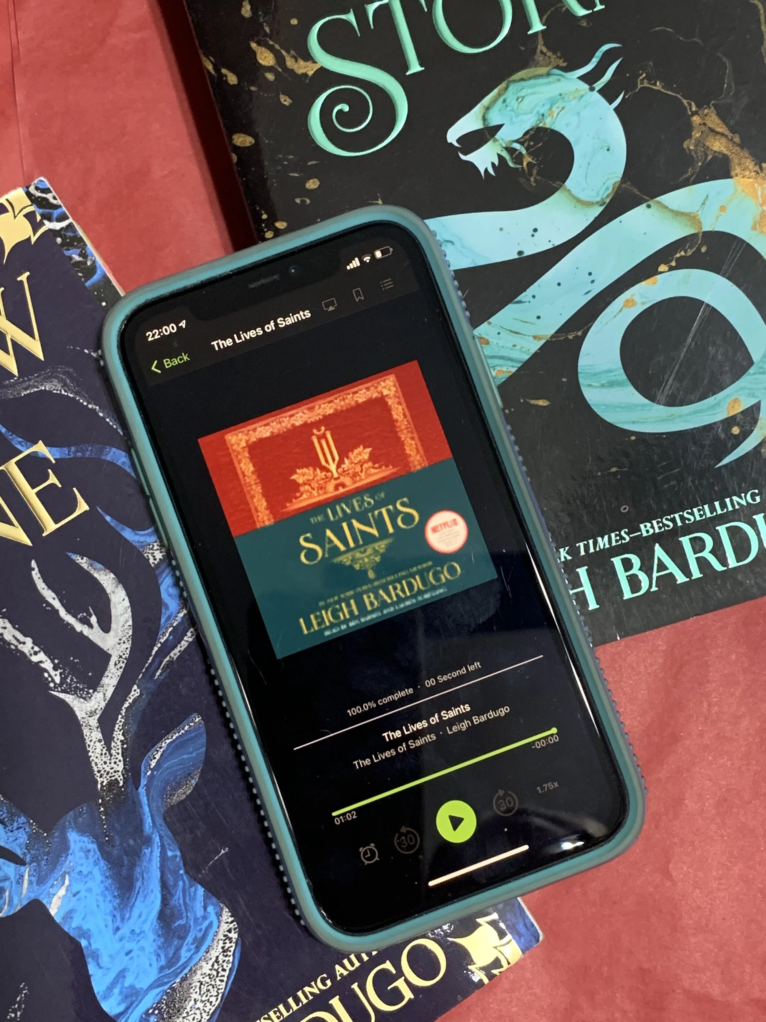 The Lives of Saints by Leigh Bardugo Audiobook Review