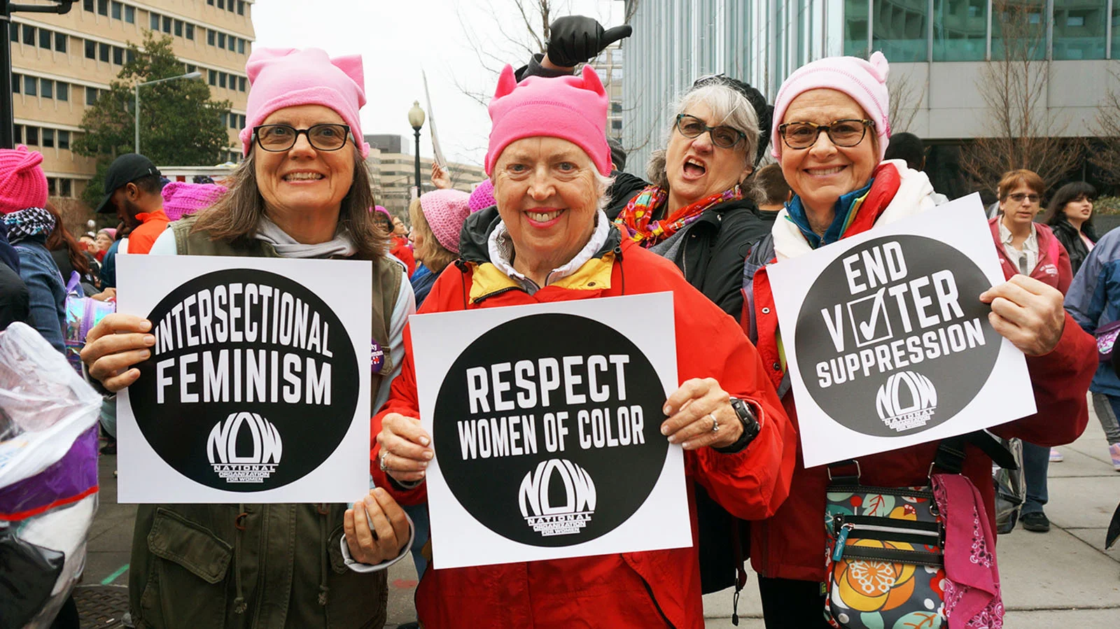Women's March on Washington, 01.21.17 - Washington, D.C.