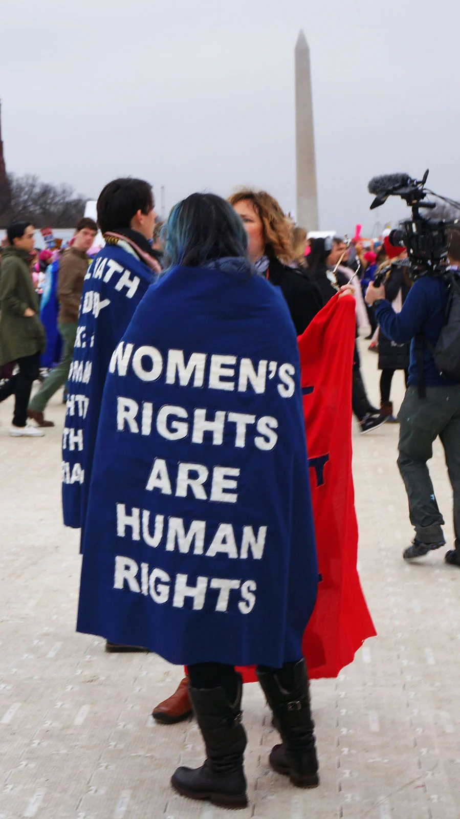 Women's March on Washington, 01.21.17 - Washington, D.C.