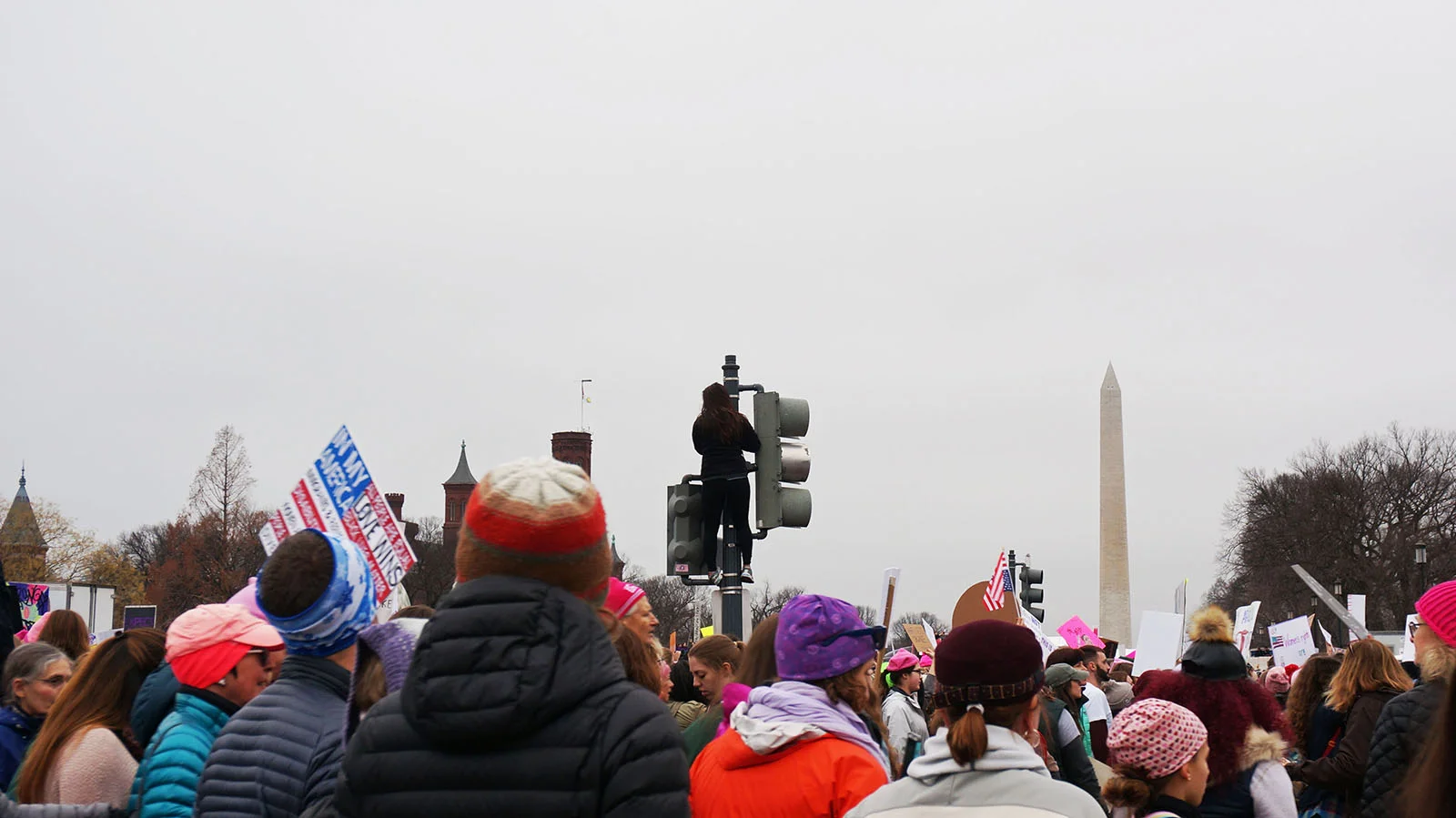 Women's March on Washington, 01.21.17 - Washington, D.C.