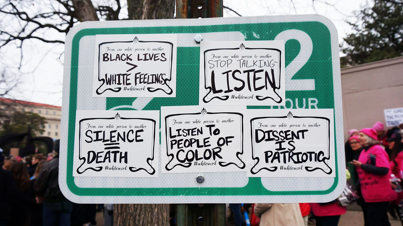 Women's March on Washington, 01.21.17 - Washington, D.C.