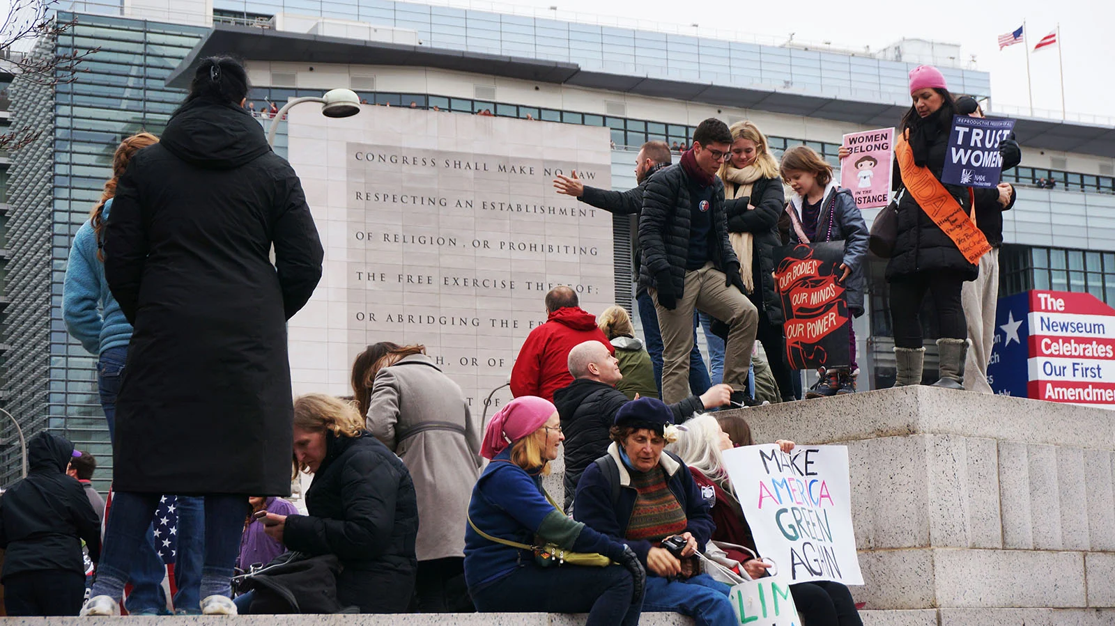 Women's March on Washington, 01.21.17 - Washington, D.C.