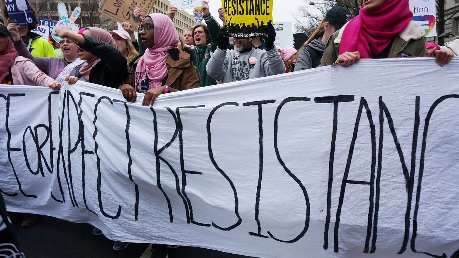 Women's March on Washington, 01.21.17 - Washington, D.C.