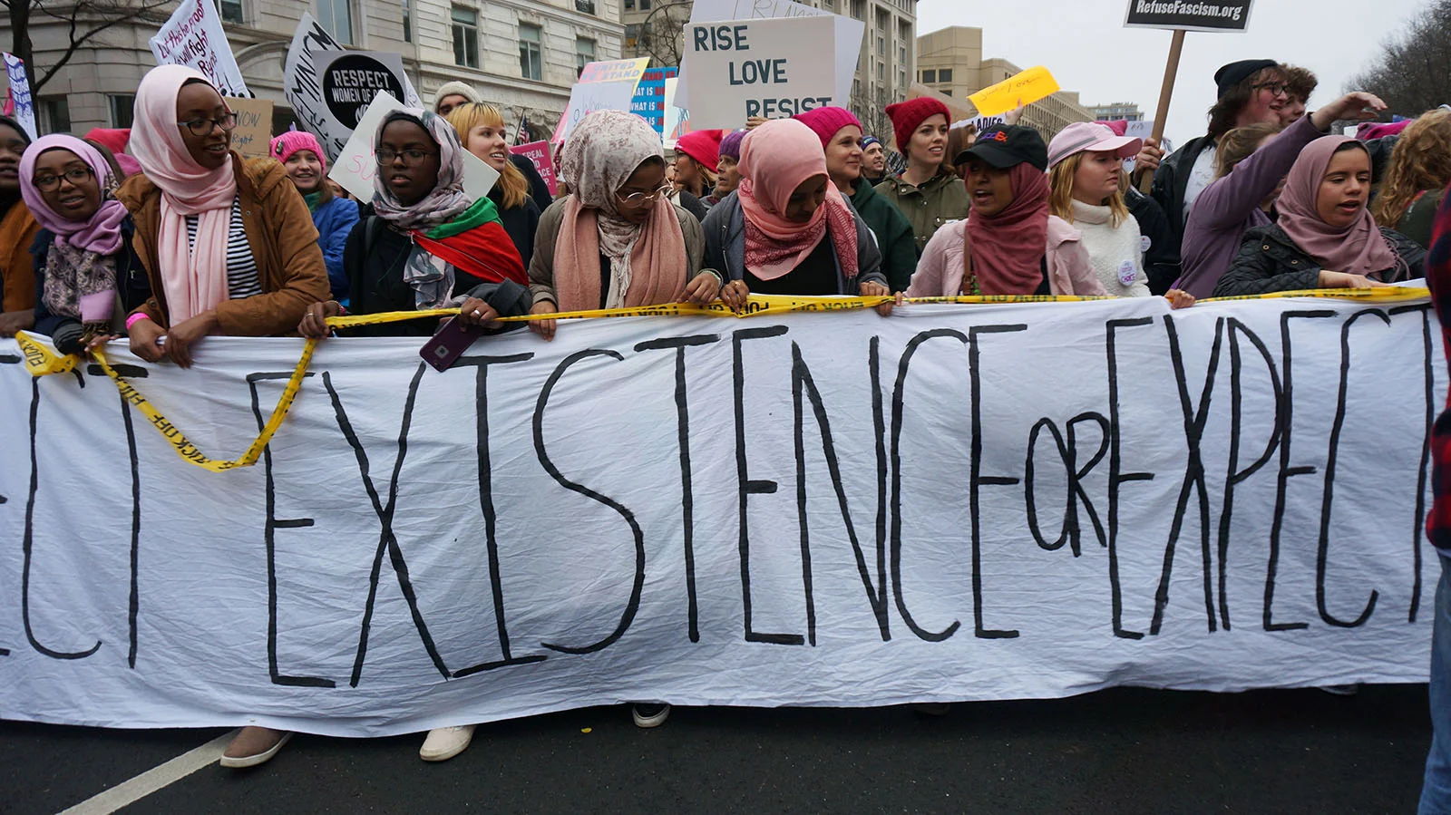 Women's March on Washington, 01.21.17 - Washington, D.C.