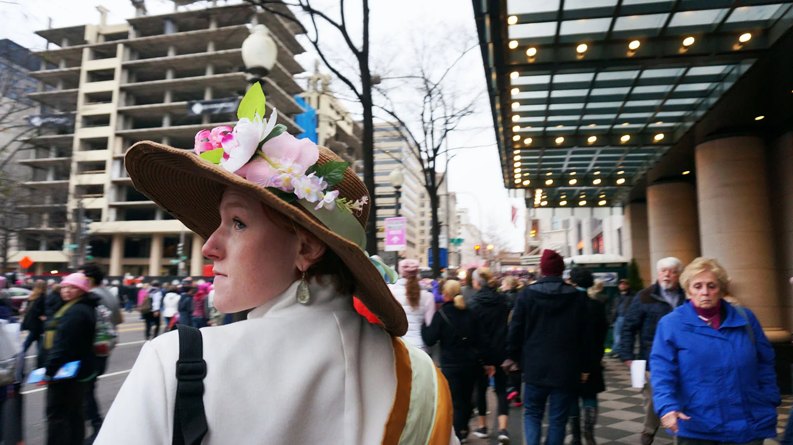 Women's March on Washington, 01.21.17 - Washington, D.C.