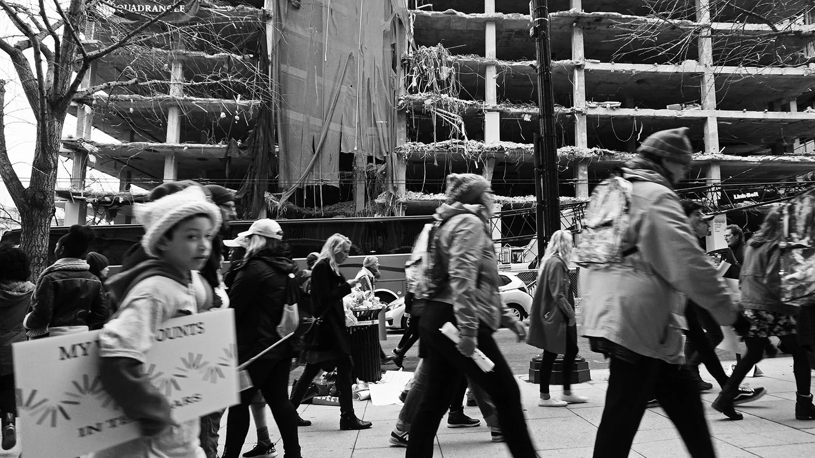 Women's March on Washington, 01.21.17 - Washington, D.C.