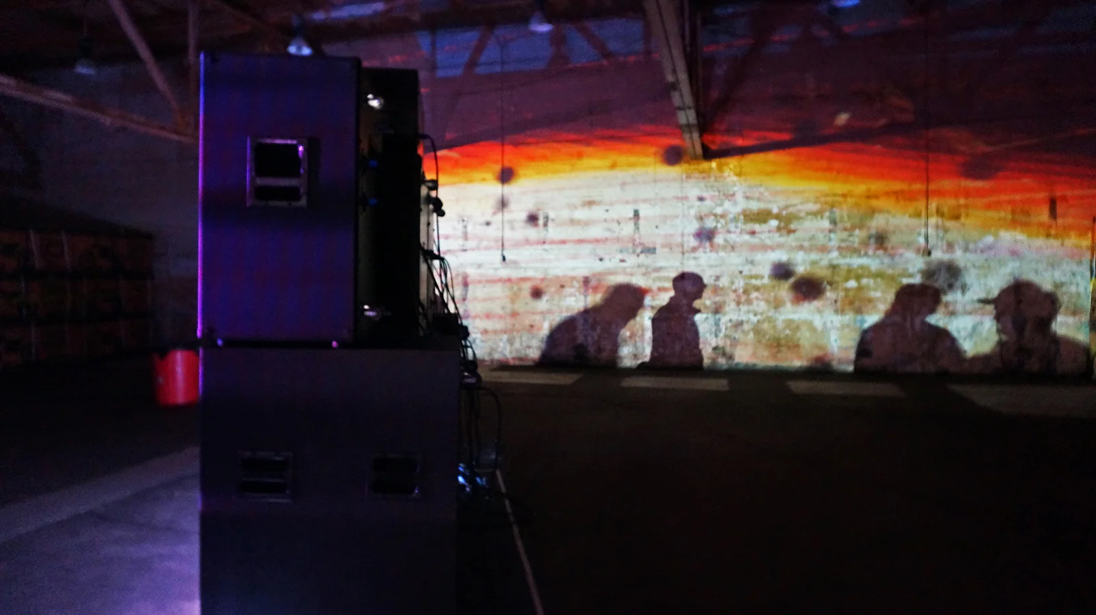 Steel Yard Soundsystem - Cleveland, Ohio / 2017
