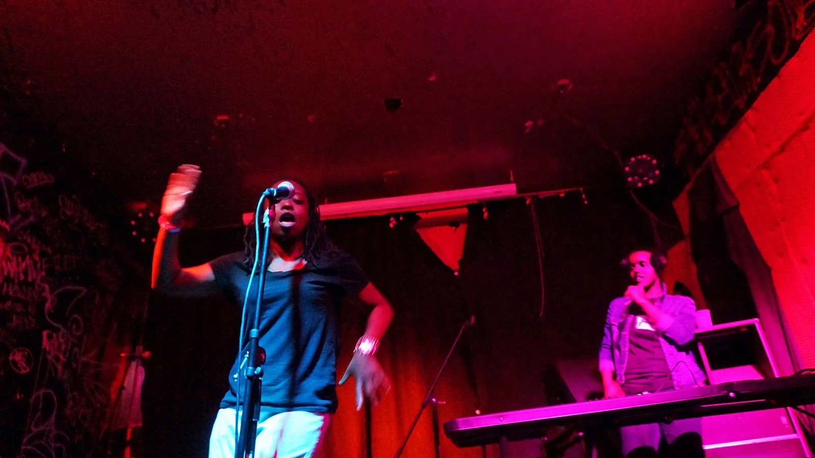 Fresh Produce @ Now That's Class - Cleveland, Ohio / 2017