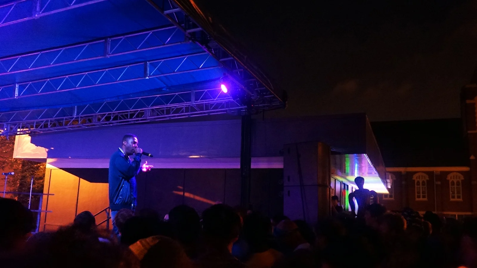 GZA @ Mahall's - Lakewood, Ohio / 2014