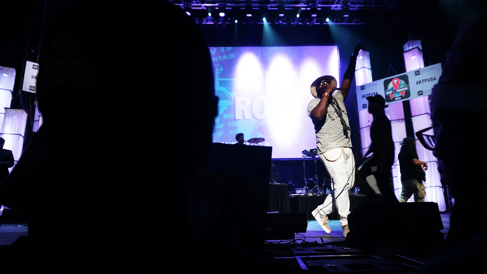 The Roots @ Wolstein Center - Cleveland, Ohio / 2016