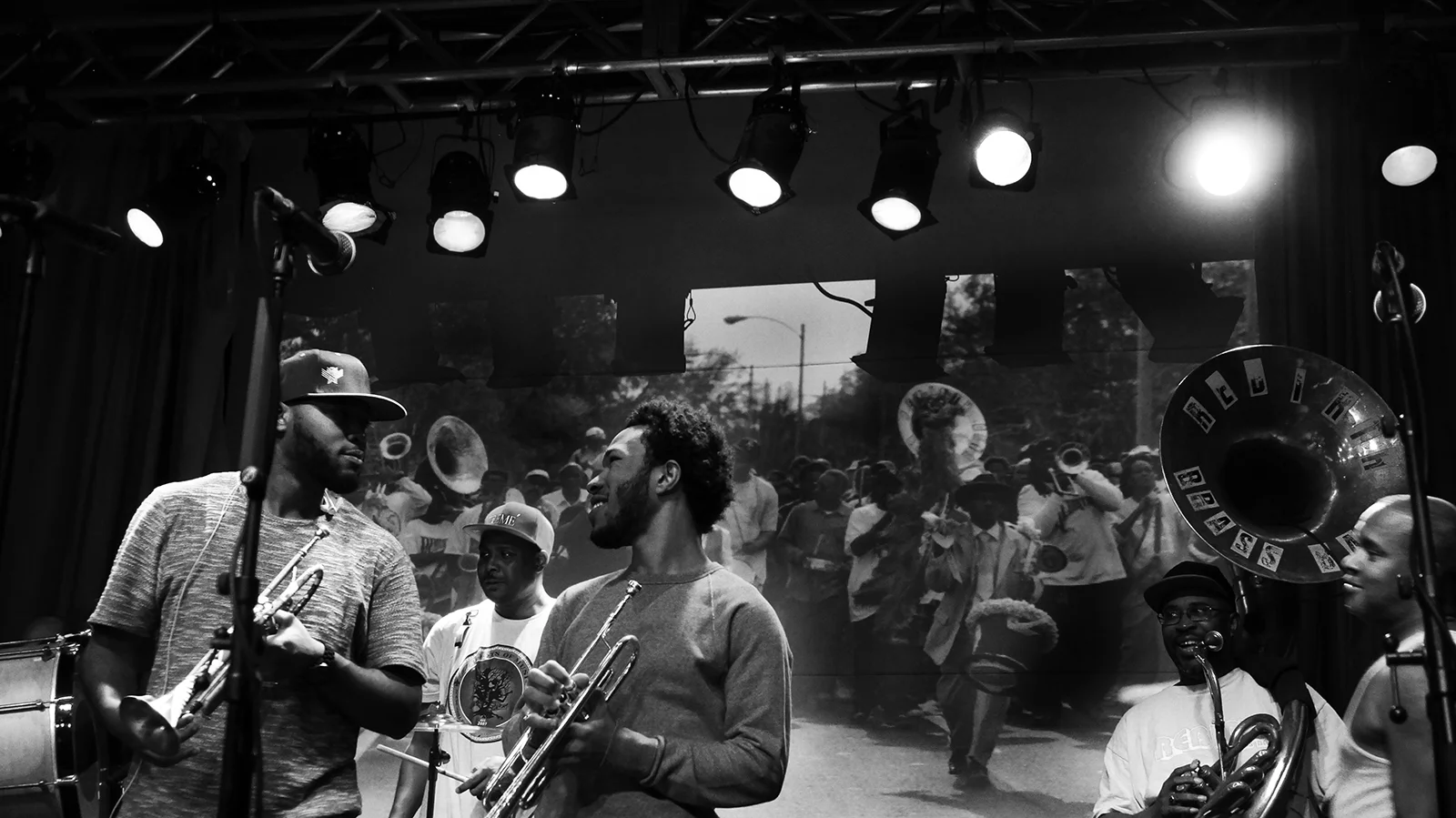 Rebirth Brass Band @ Beachland Ballroom - Cleveland, Ohio / 2017