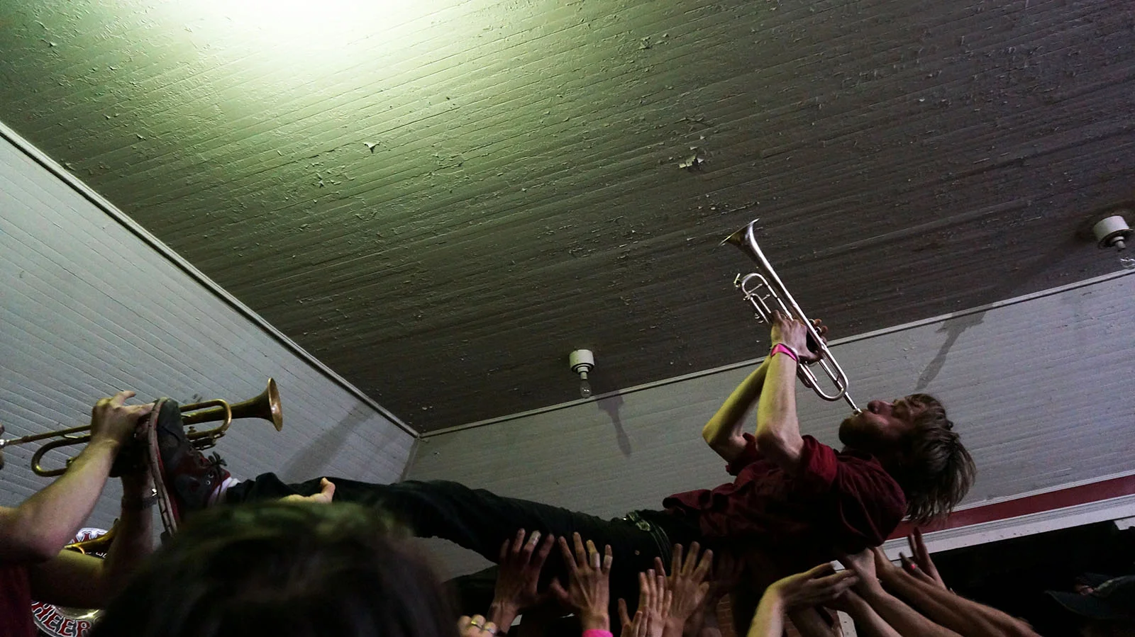What Cheer? Brigade @ Pittankatonk, Schenley Park - Pittsburgh, Pennsylvania / 2015
