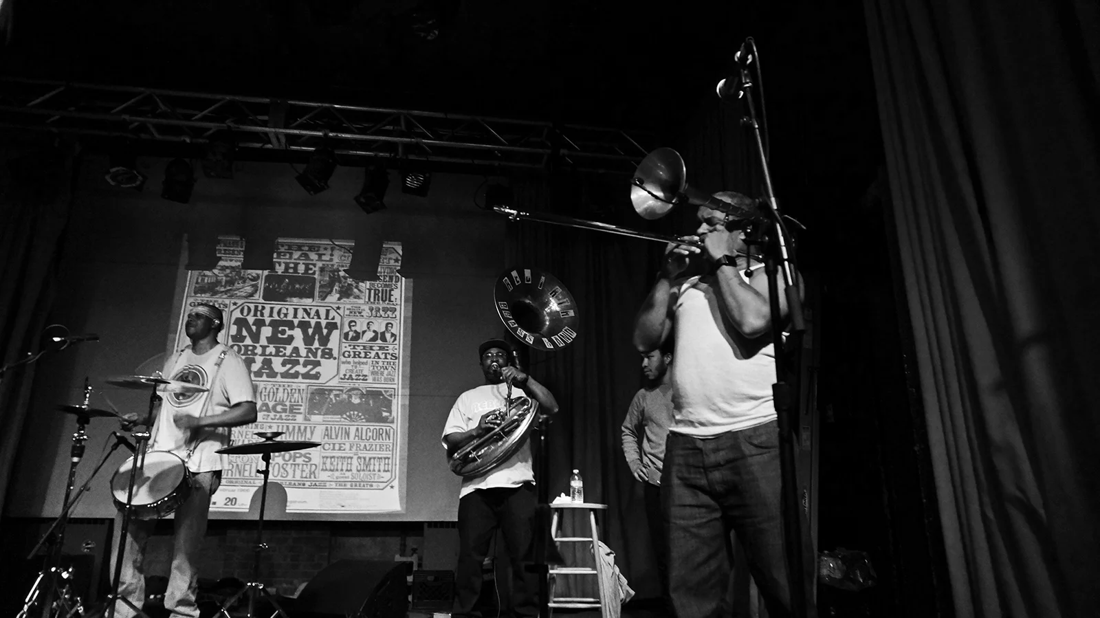 Rebirth Brass Band @ Beachland Ballroom - Cleveland, Ohio / 2017