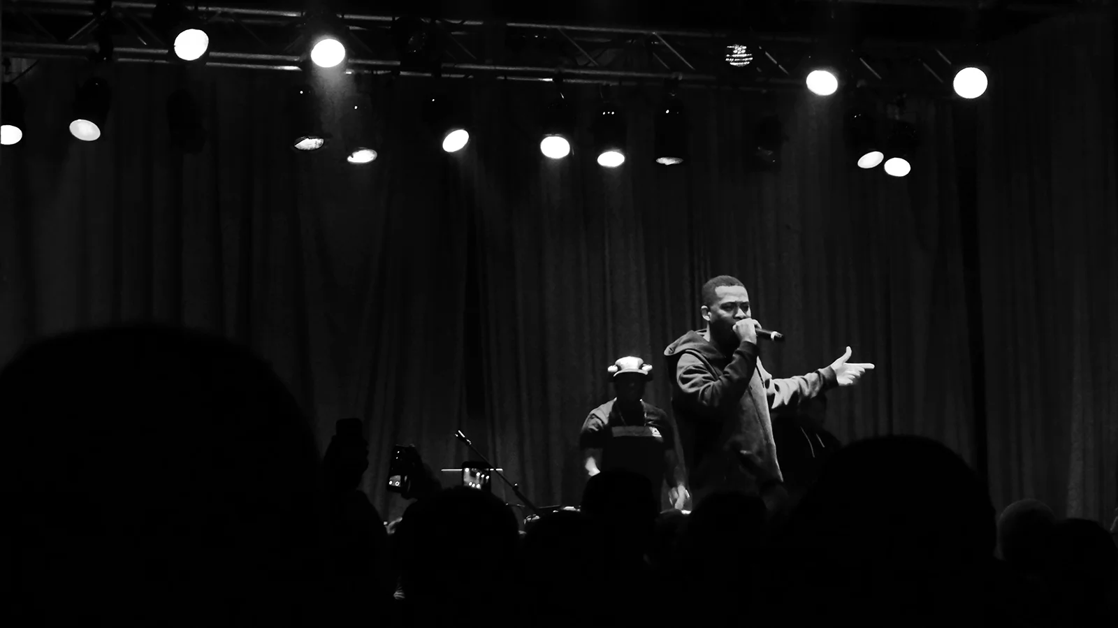 GZA @ Beachland Ballroom - Cleveland, Ohio / 2017