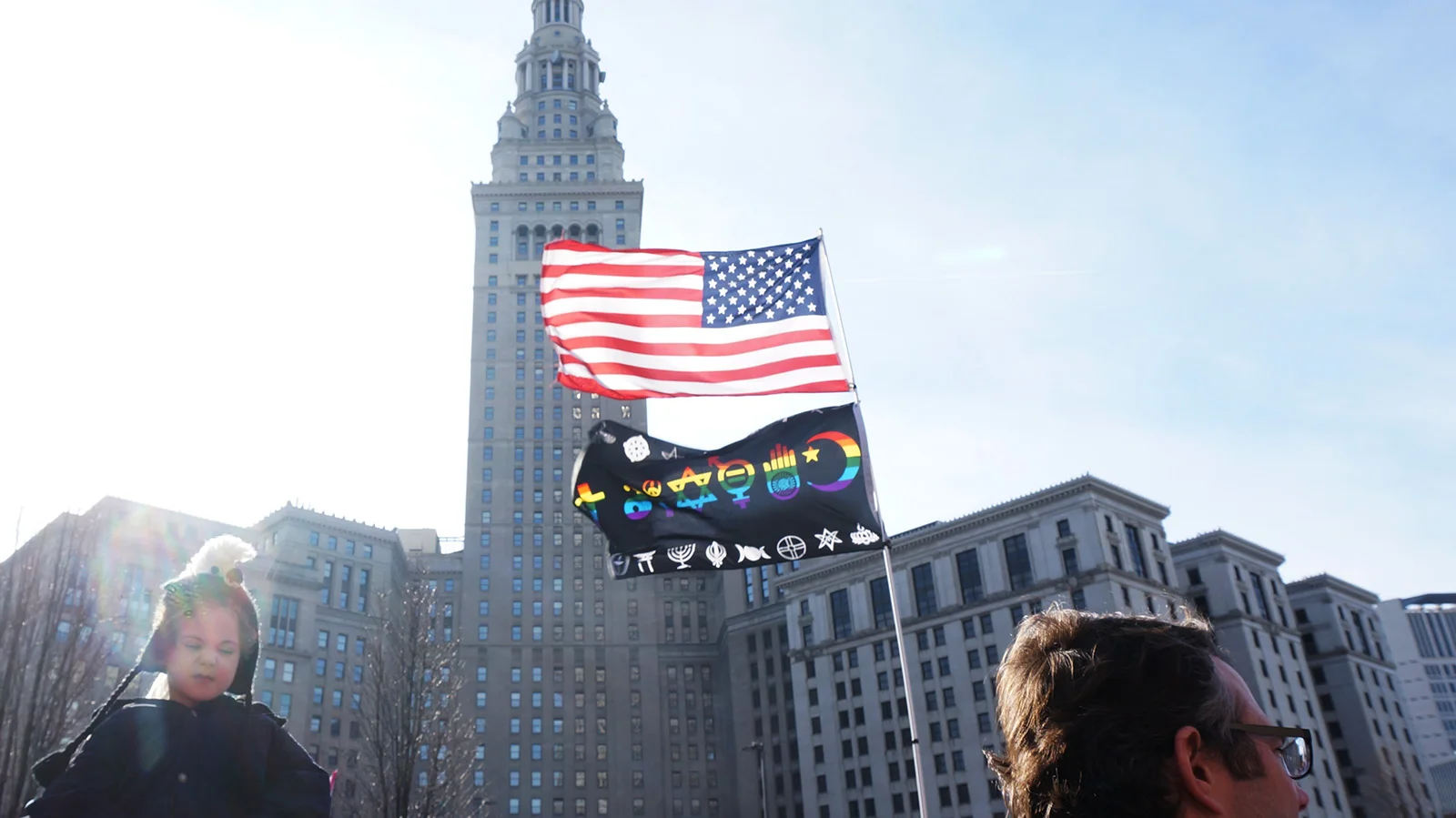 Women's March, 01.20.18 - Cleveland, Ohio