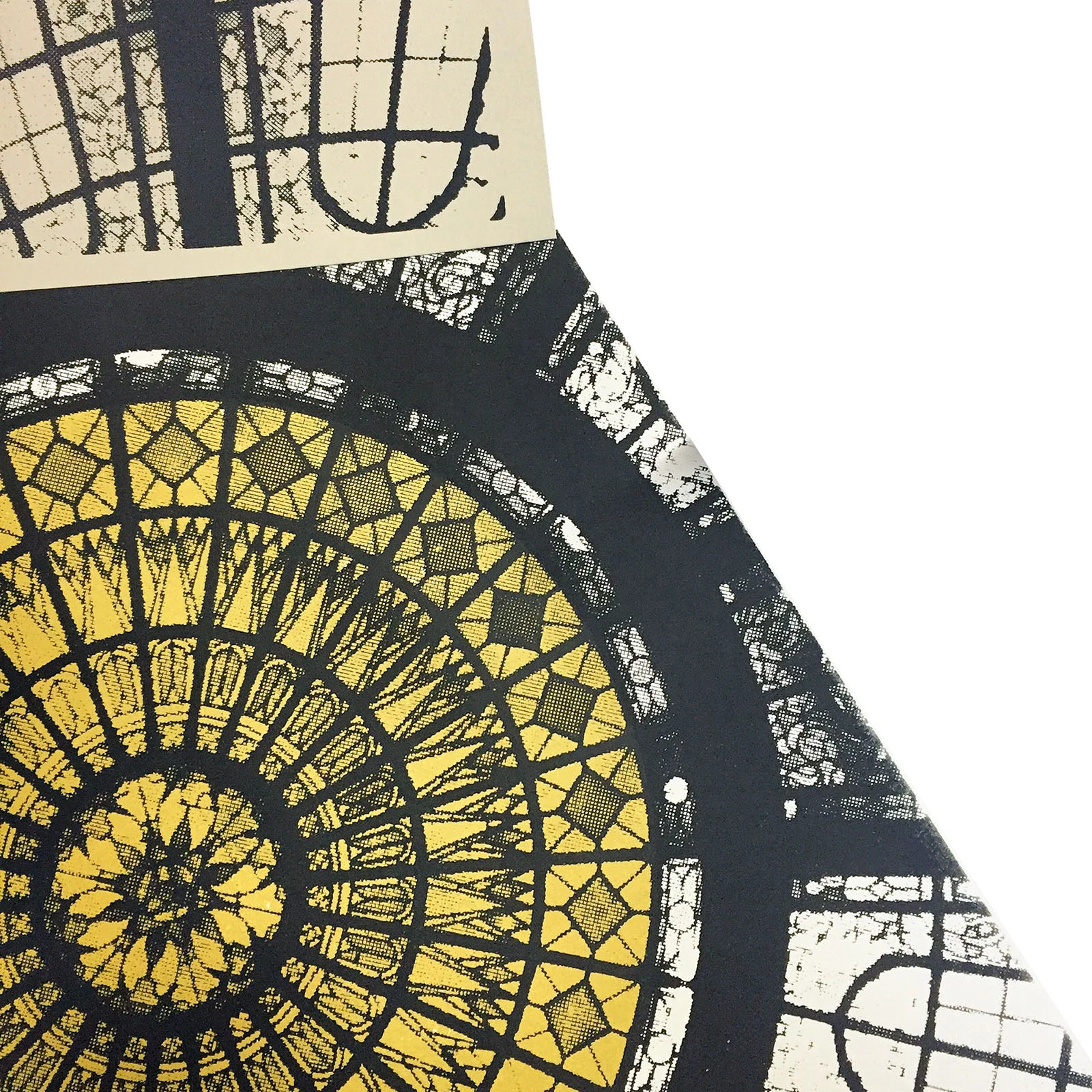 Ape_Bleakney_'Hilton Commission (Rotunda Detail)', Screen Print, 2016 x.jpg