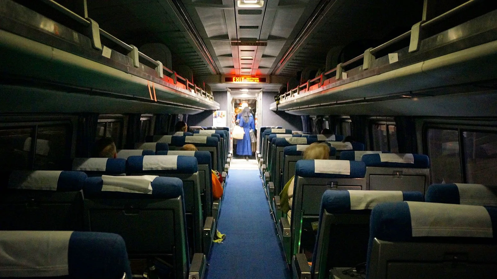   Amtrak: CLE &gt; MSP / 2017  