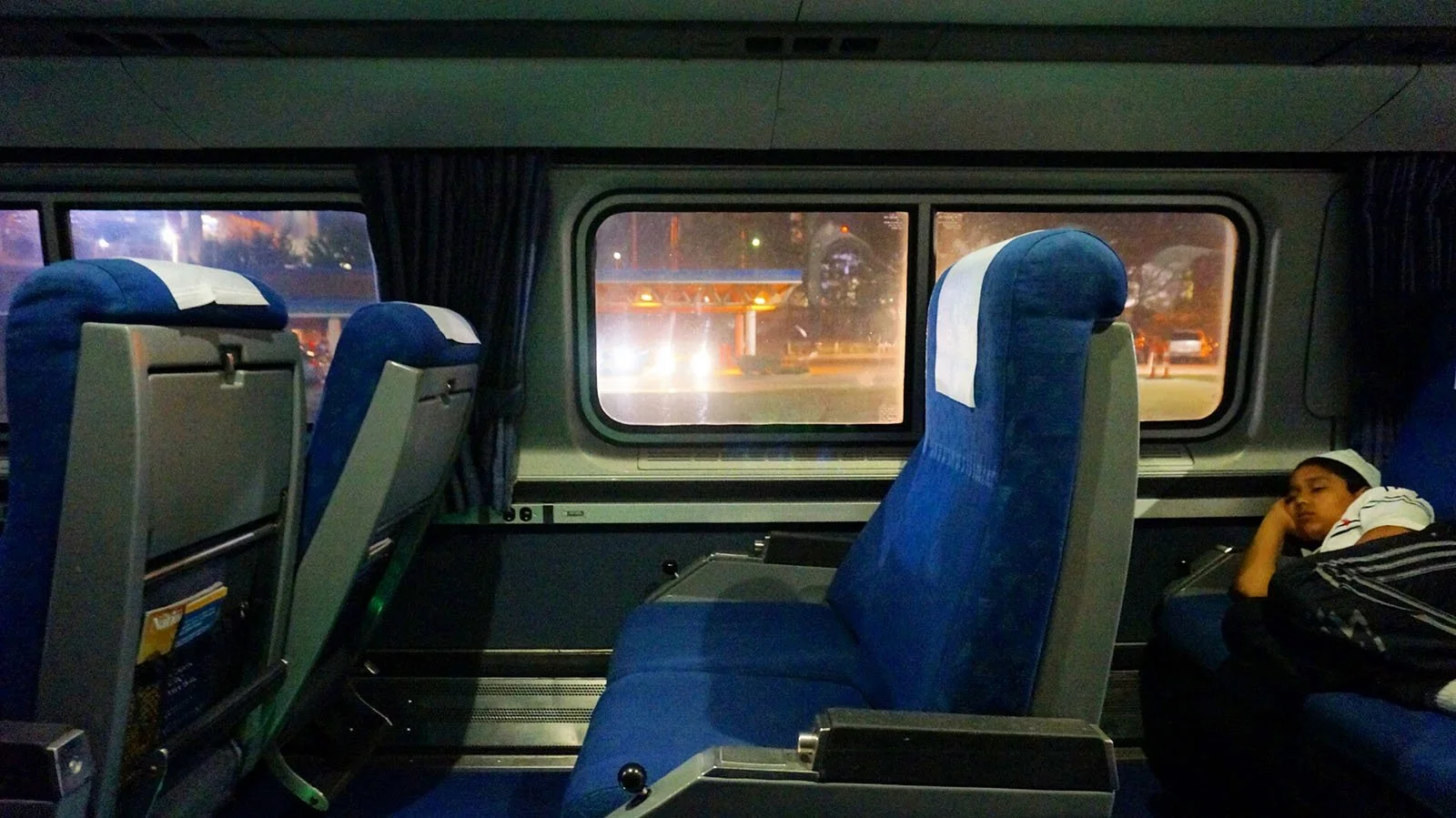   Amtrak: CLE &gt; MSP / 2017  