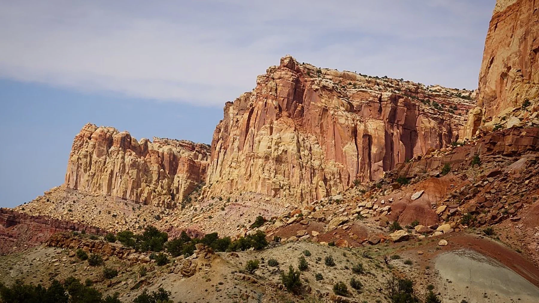   Capitol Reef National Park / 2021  