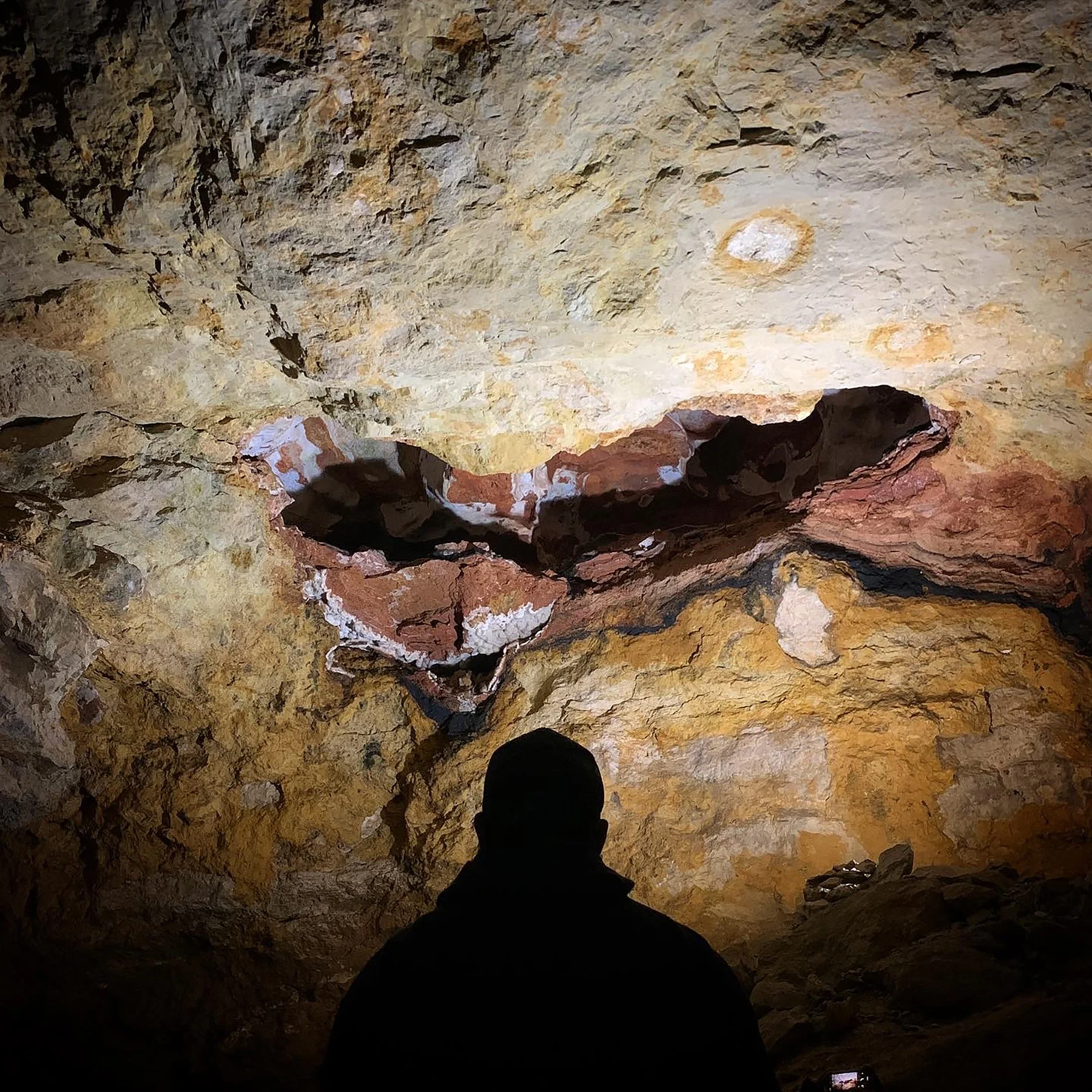   Jewel Cave, SD / 2021  