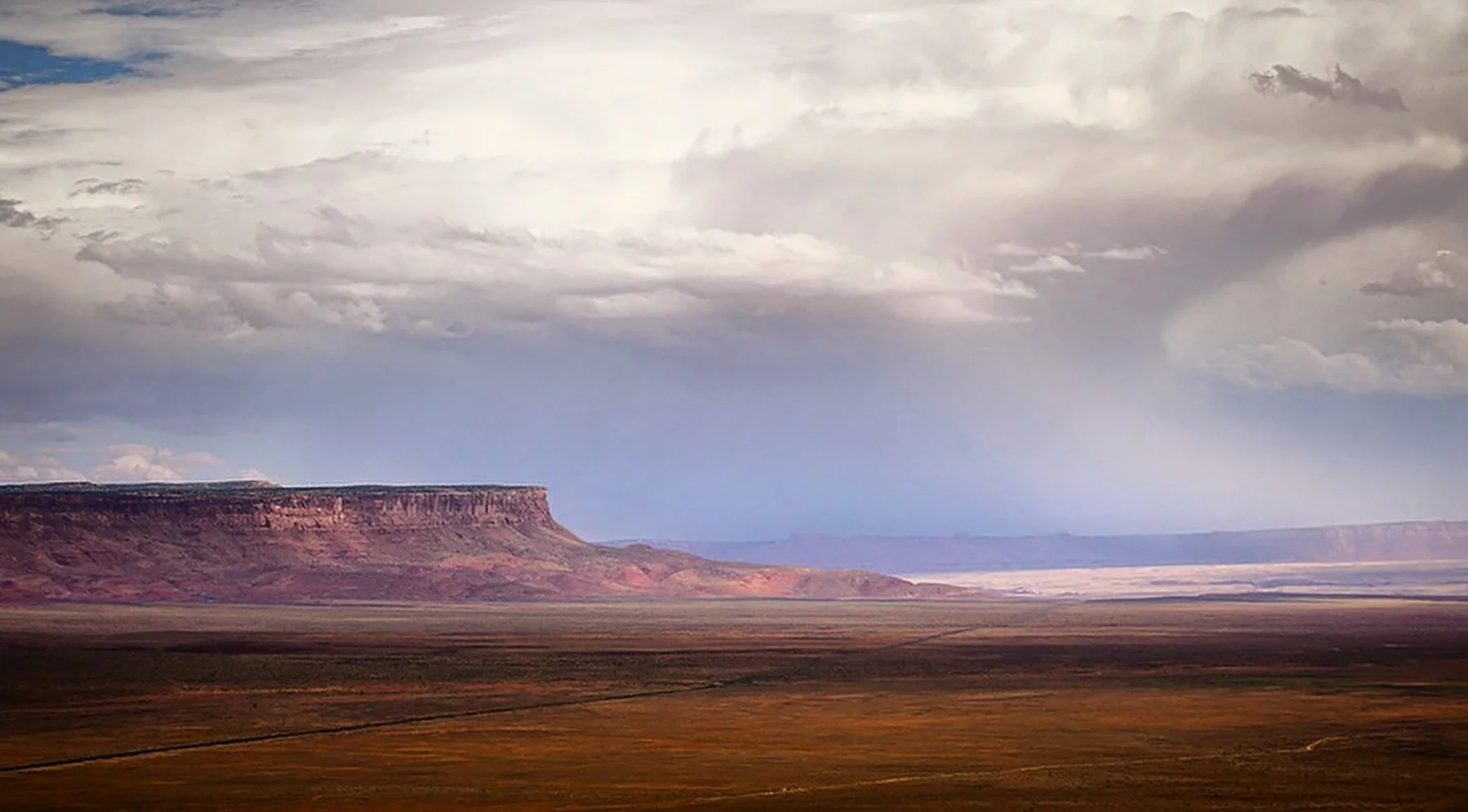   Vermillion Cliffs National Monument / 2021  