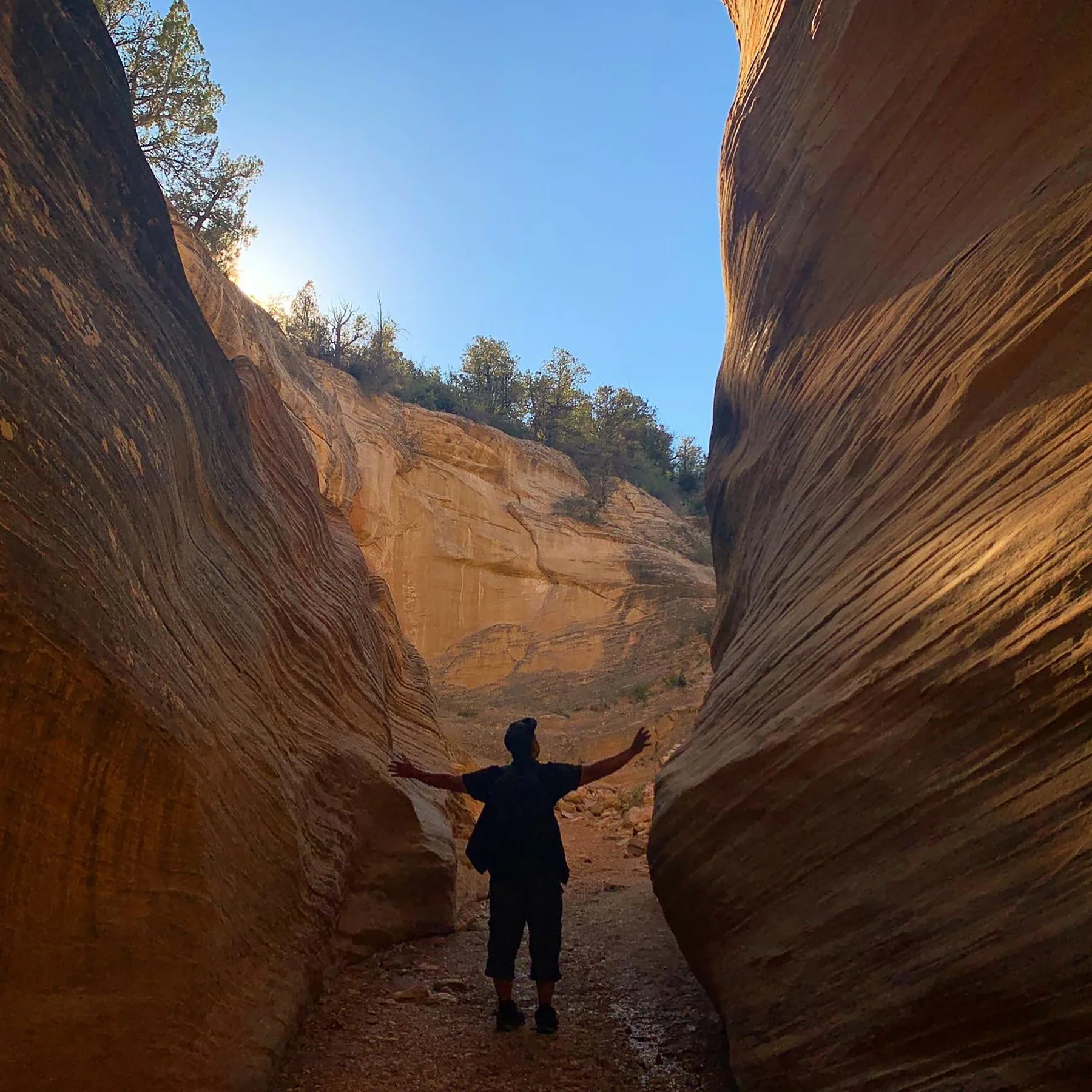   Willis Creek Slot Canyon, UT / 2021  