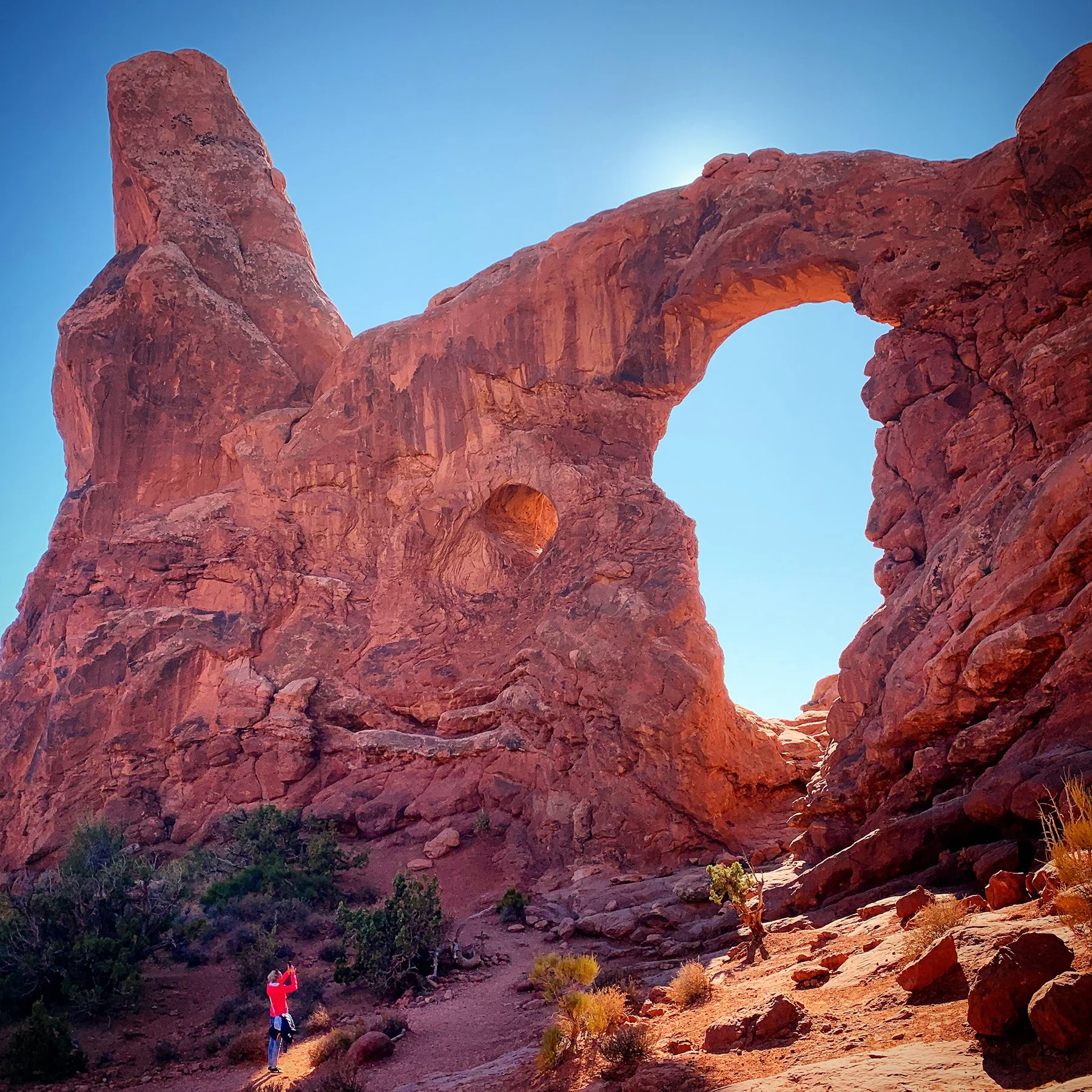   Arches National Park / 2019  