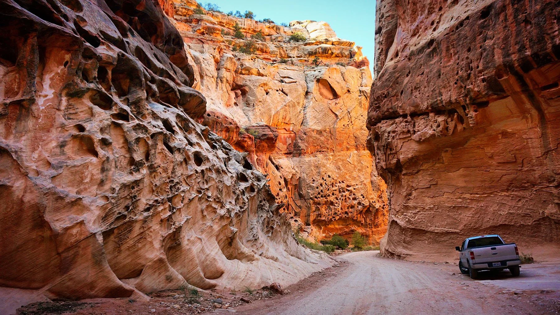   Capitol Reef National Park / 2019  