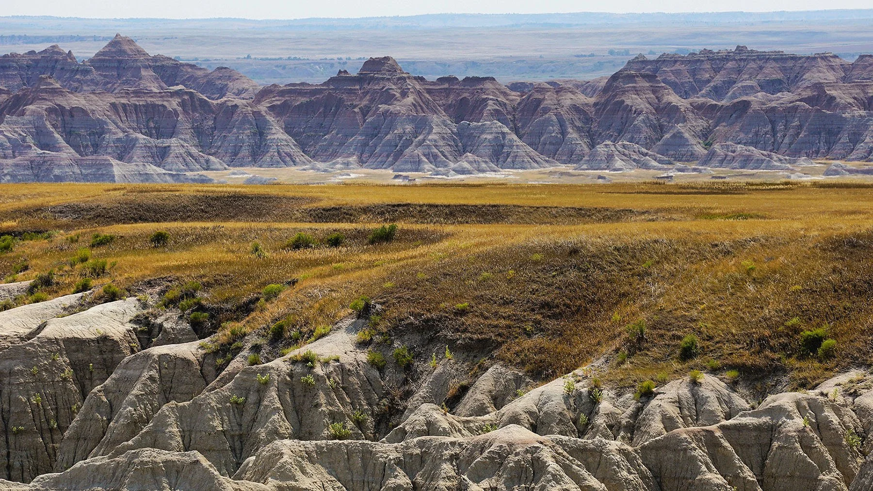   Badlands National Park / 2021  