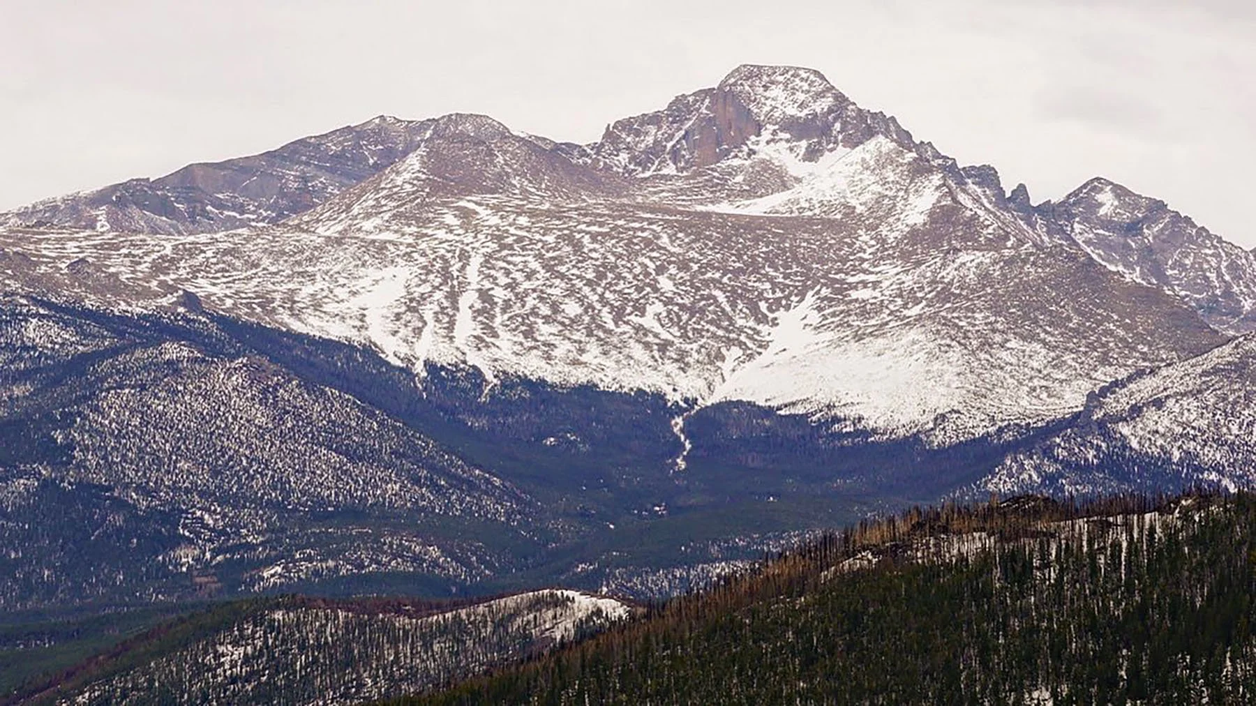   Rocky Mountain National Park / 2022  
