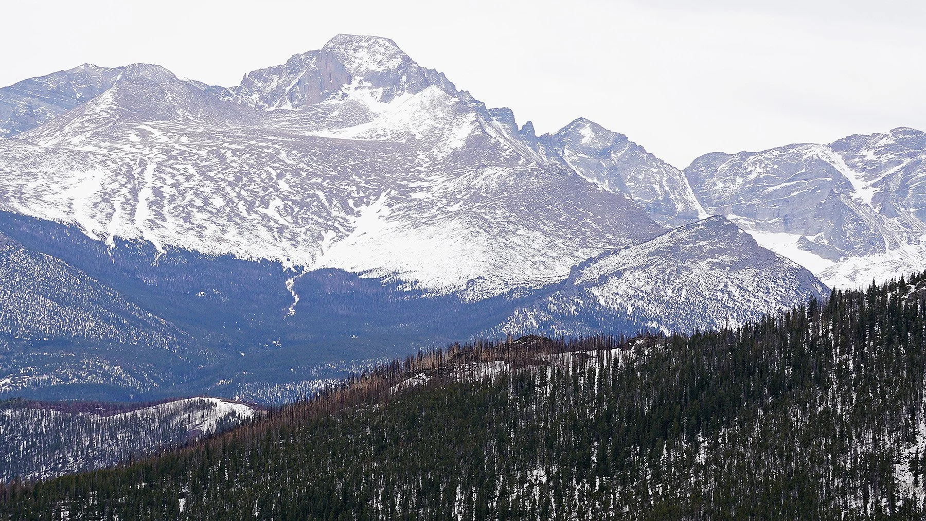   Rocky Mountain National Park / 2022  