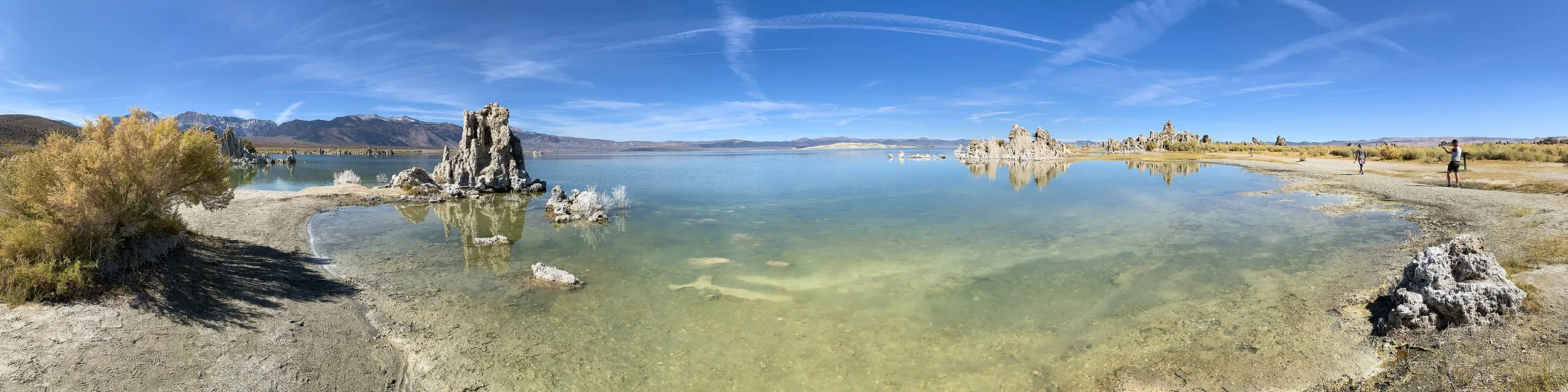   Mono Lake / 2019  