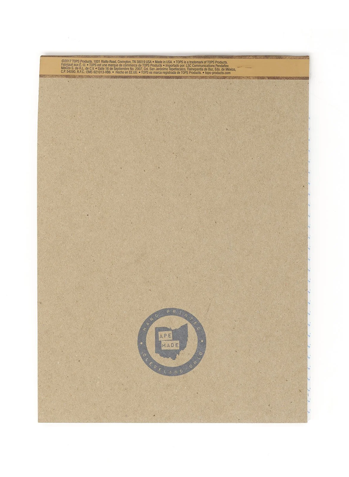 Ape_Bleakney_Defining_Moment_Notepad - BACK - scan_186x.jpg