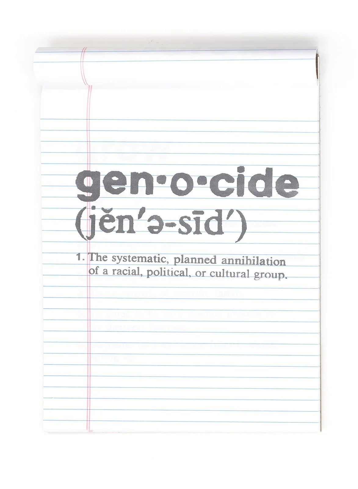 Ape_Bleakney_Defining_Moment_Notepad - Genocide - scan_112x.jpg