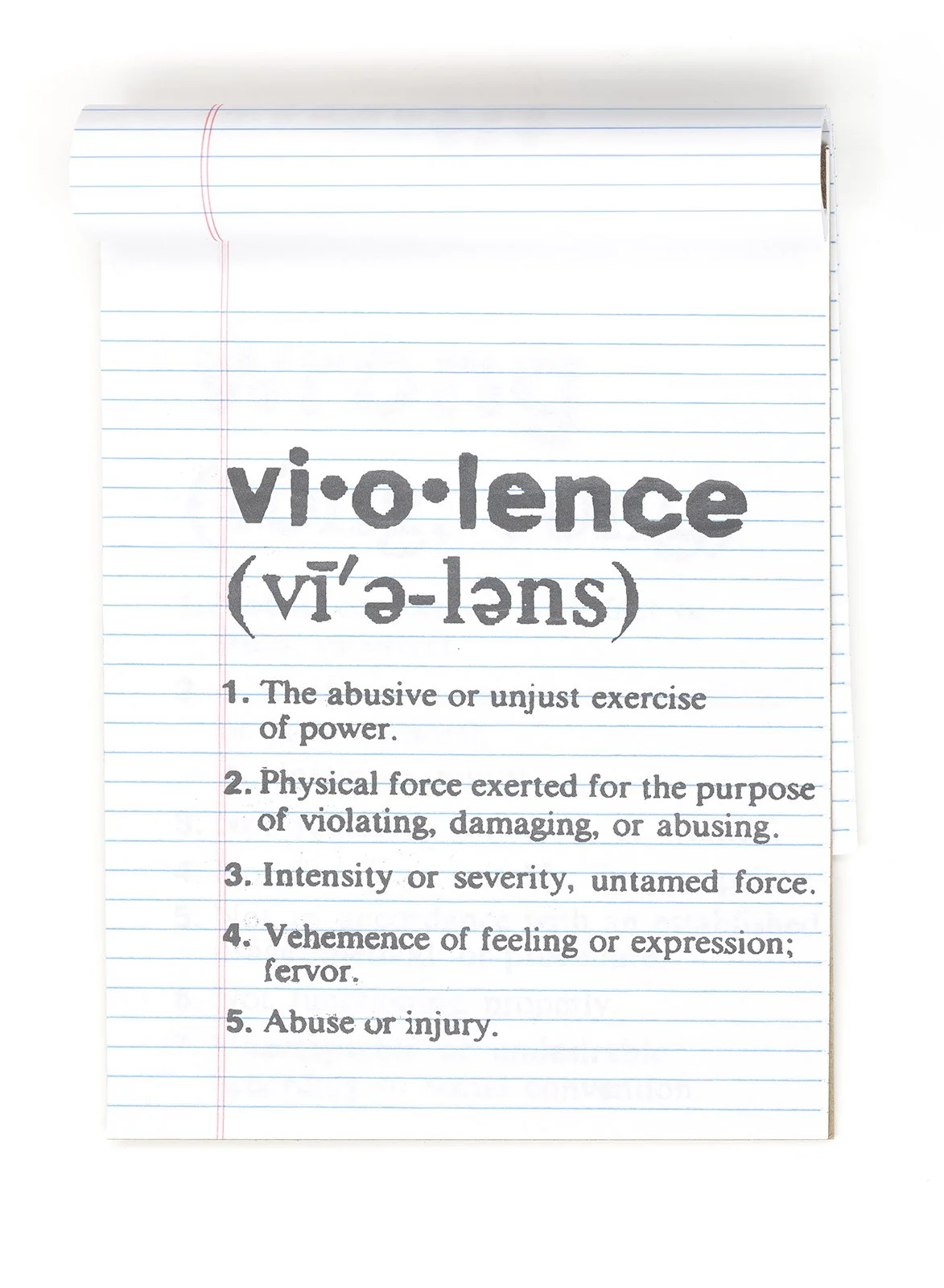 Ape_Bleakney_Defining_Moment_Notepad - Violence - scan_184x.jpg