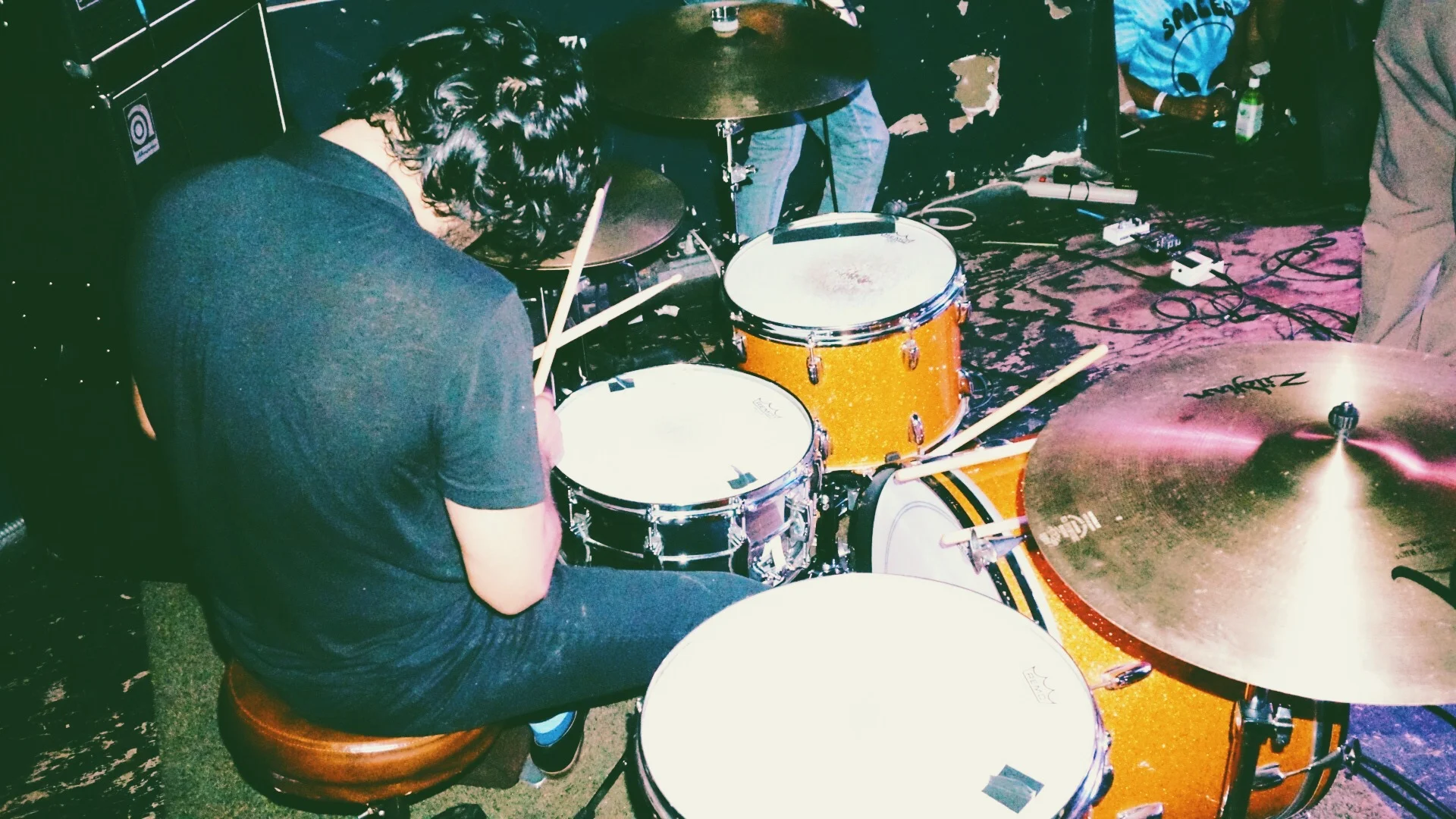 The Tracks @ The Smell, June 2017