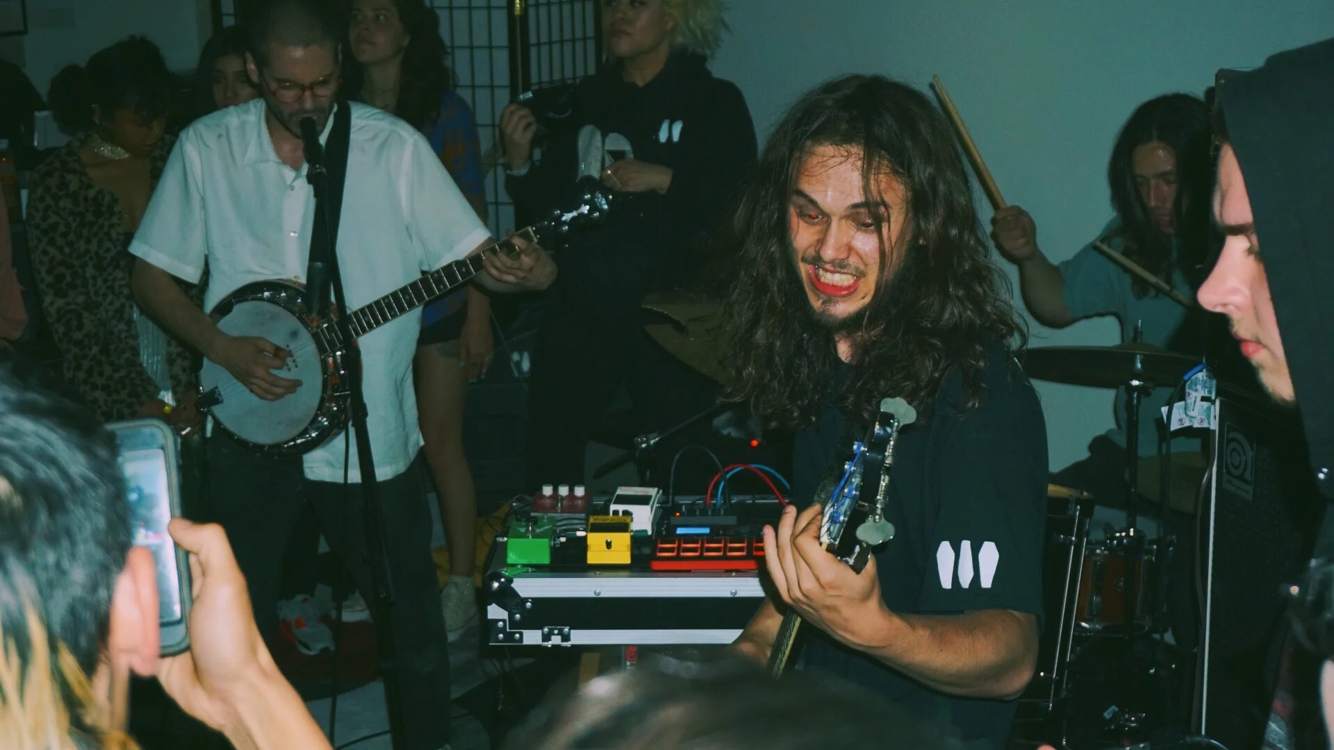 Show Me The Body @ Int'l Java Co, May 2017