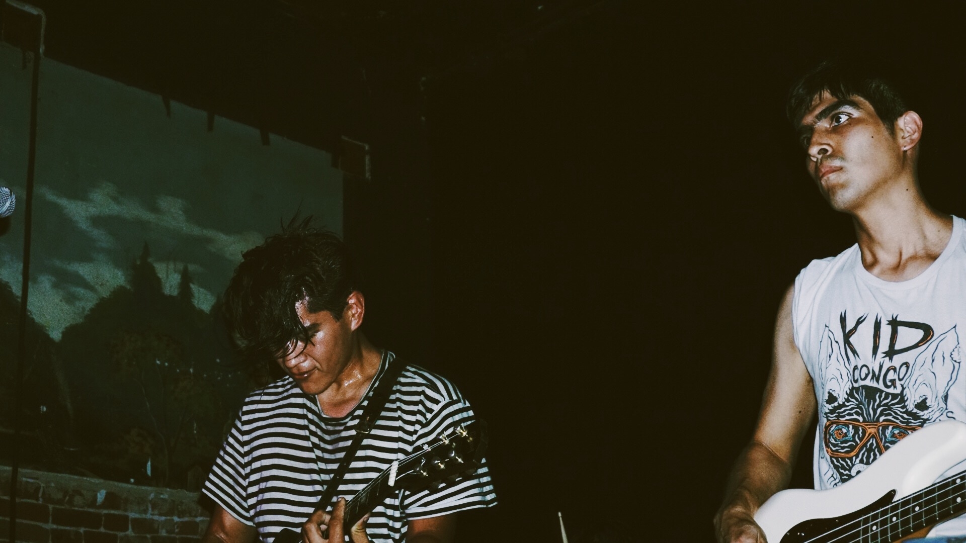 The Tracks @ The Smell, June 2017