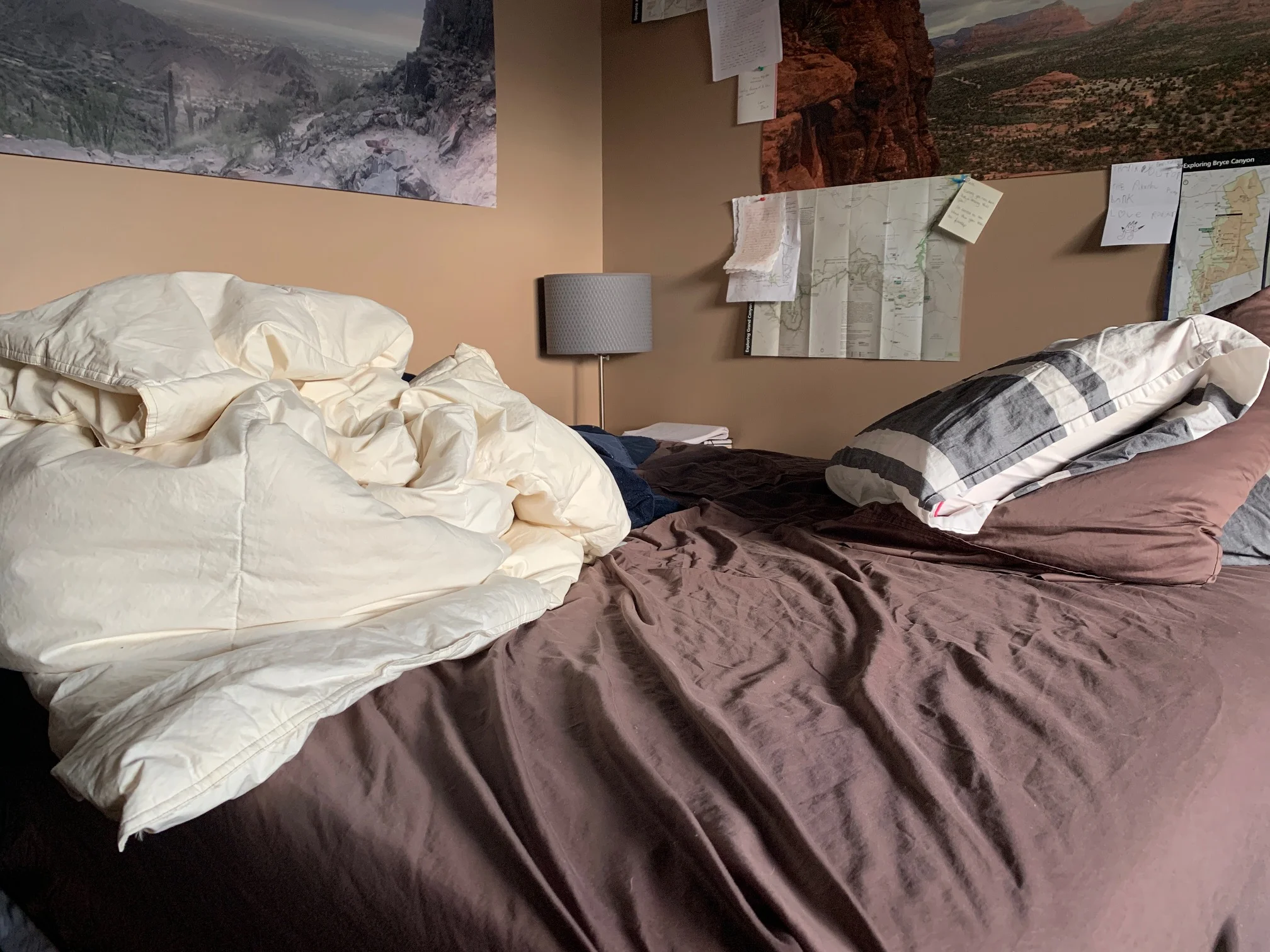 Like Clean Sheets...