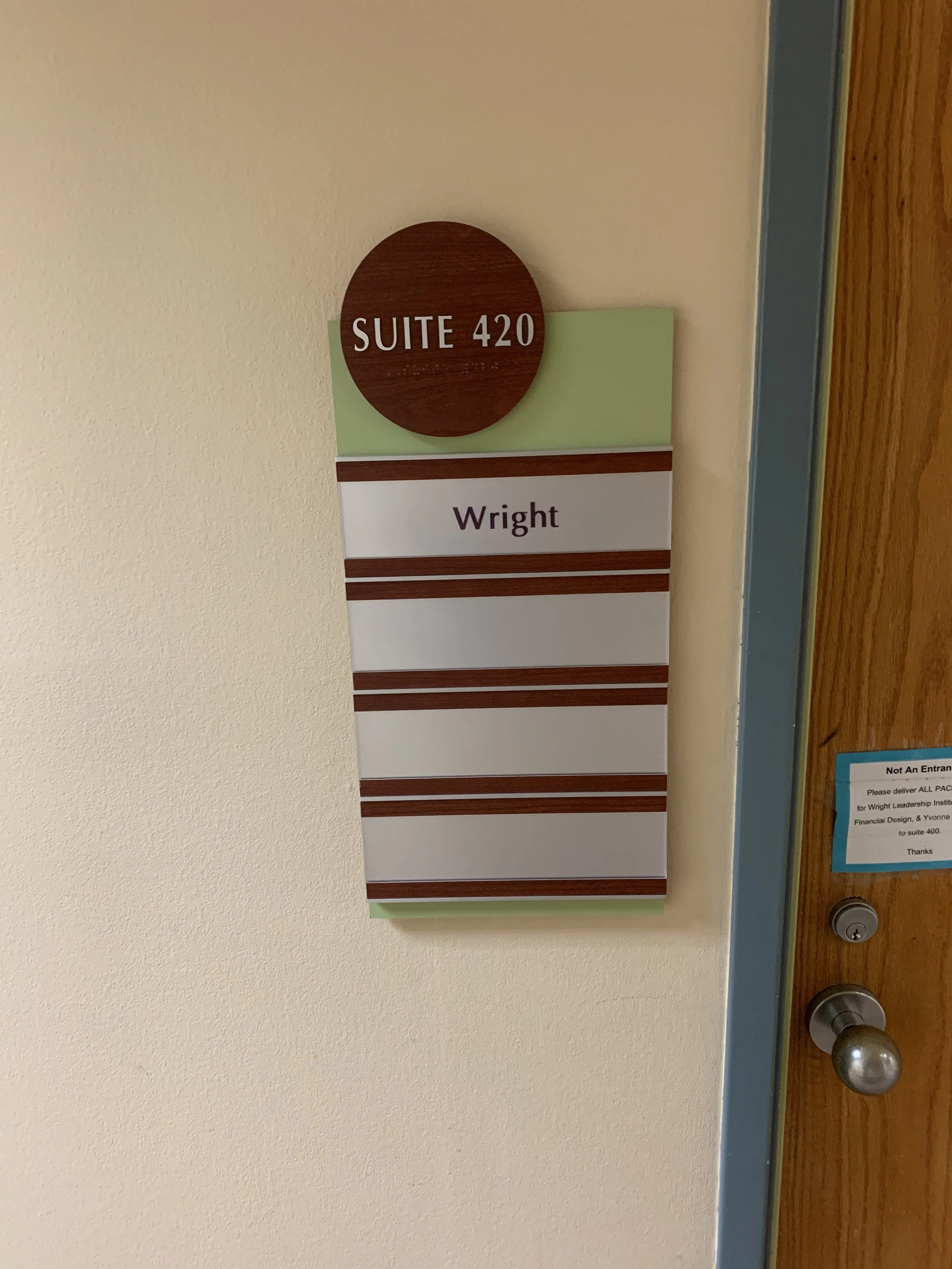 What's Right?