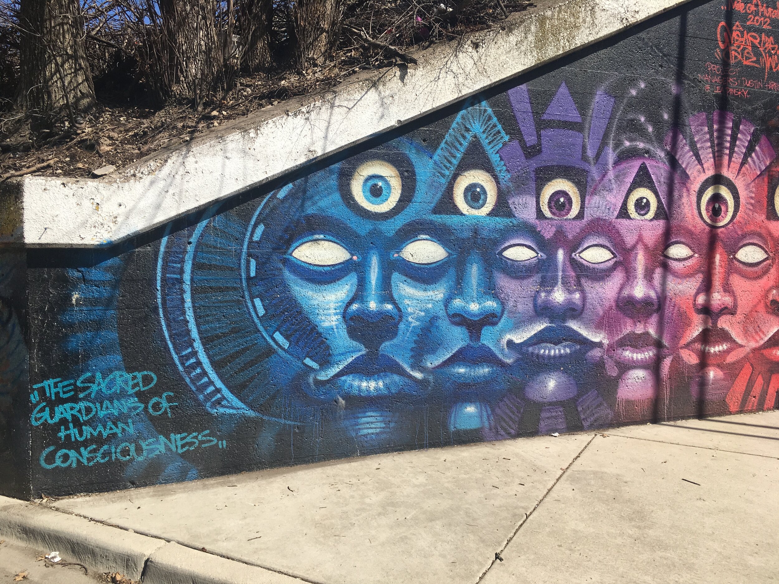 What is DNA of the Soul?