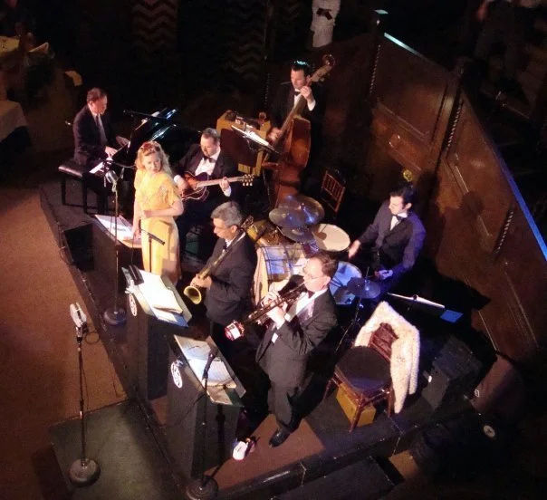 Campus Five at the Cicada Club