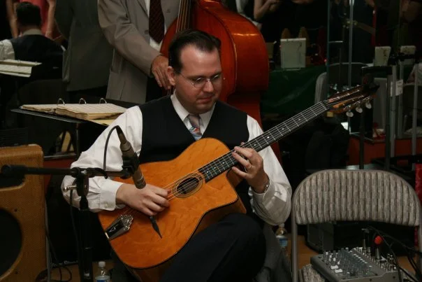 Third Saturday Swing - Holiday Party