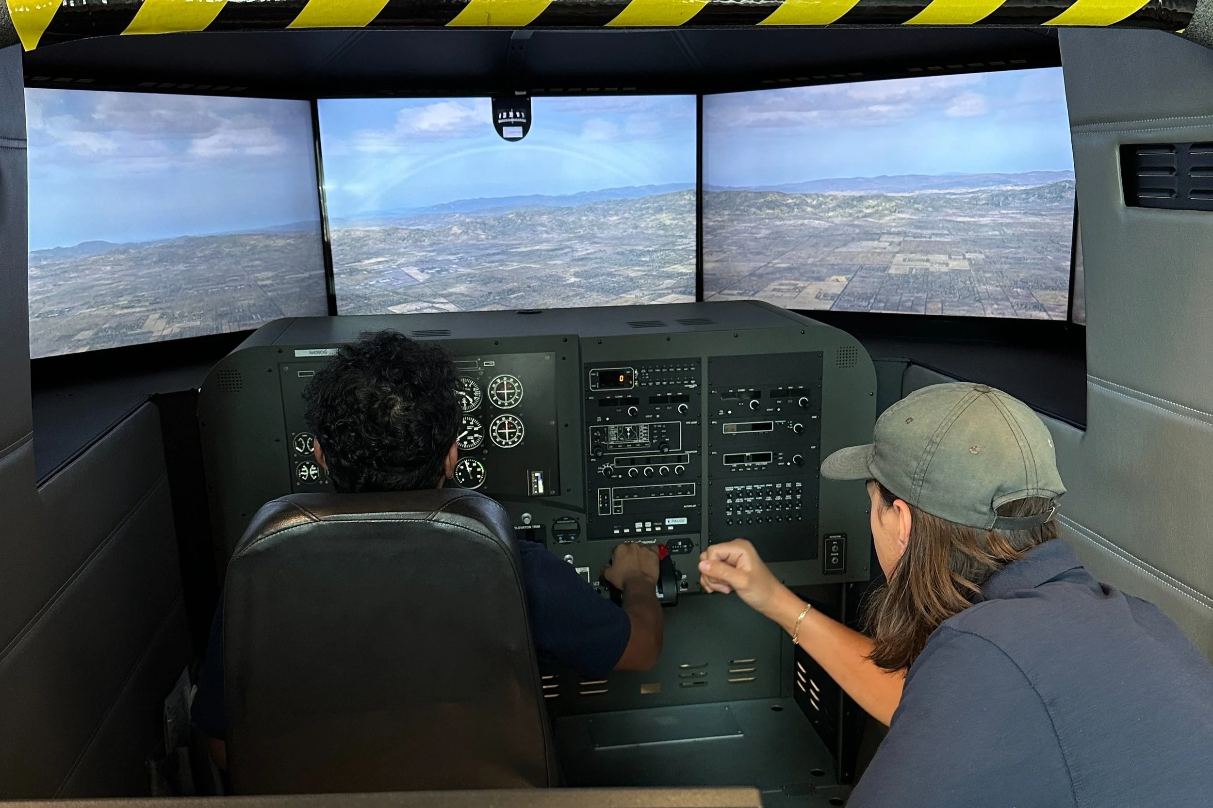 Students — ActivePILOT Van Nuys Flight School