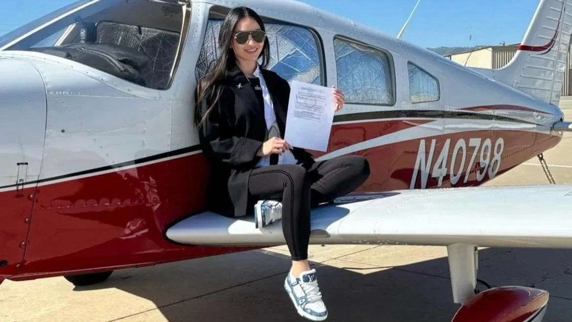 Private Pilot License
(2 - 3 months)