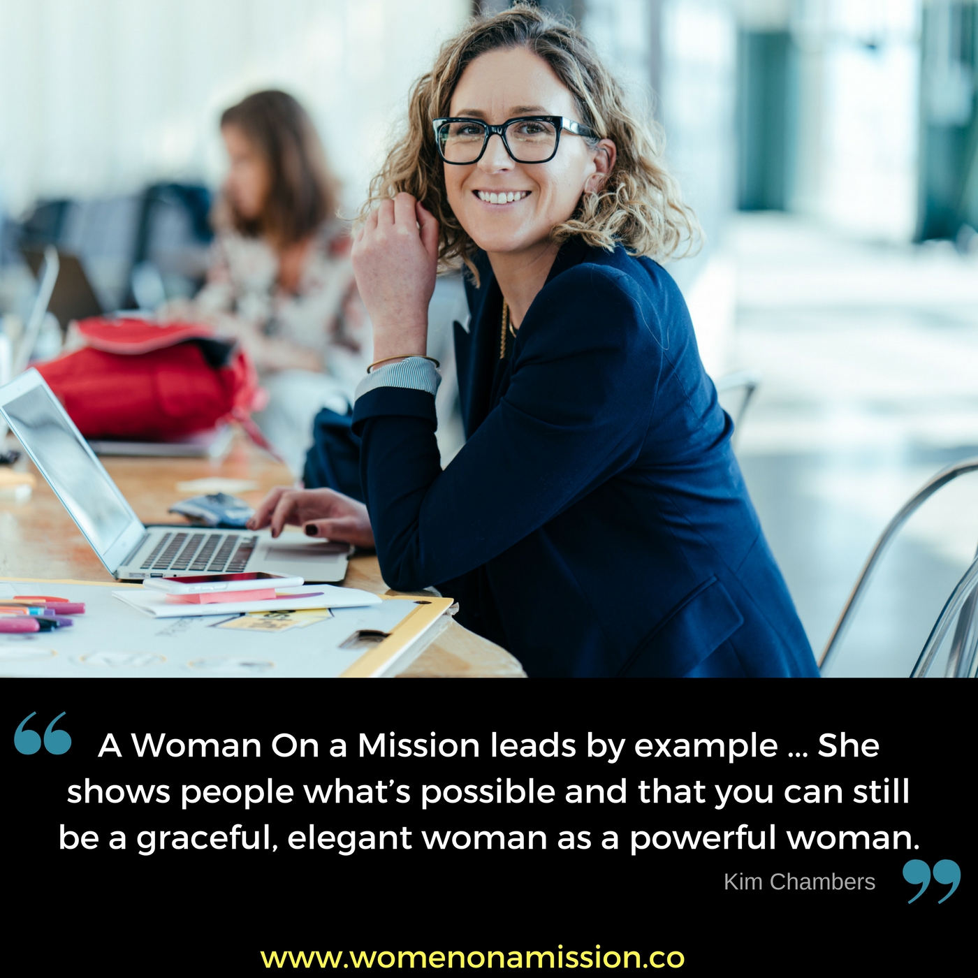 Kim_Chambers_KimSwims_Best_Podcast_For_Women_On_A_Mission_Erin_Brennan_Brand_Yourself