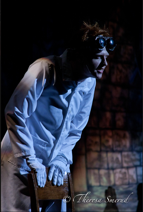 Dr. Horrible (Dr. Horrible's Sing-Along Blog)