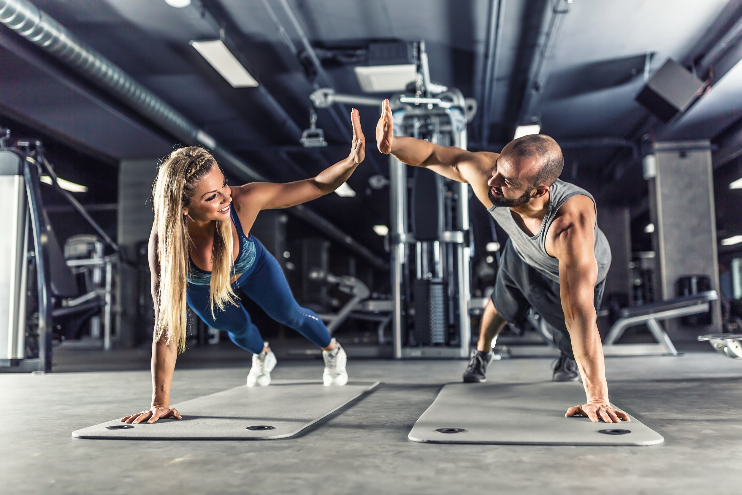 Couples Workout Classes, Personal Training With Friend Or Loved One ...