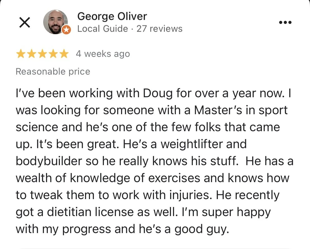 George Dougfit Review.PNG